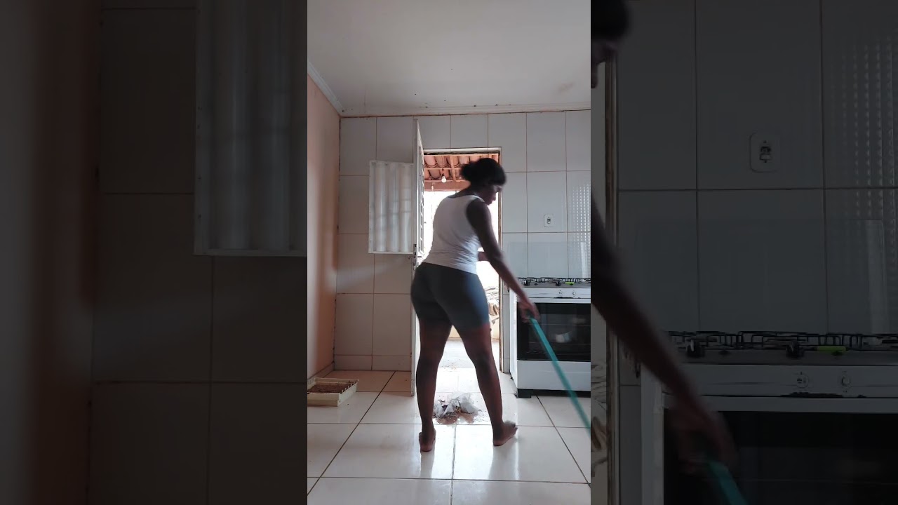 Minha rotina semanal e