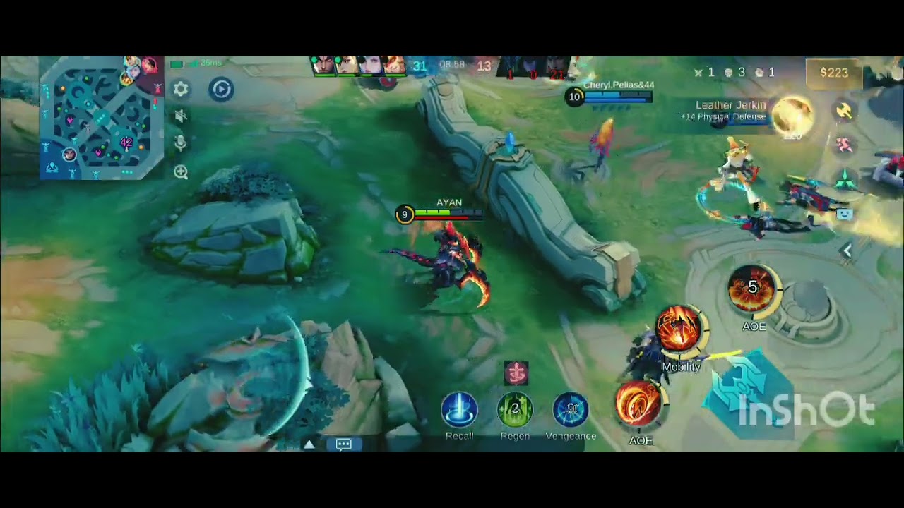 #moba#raistar
