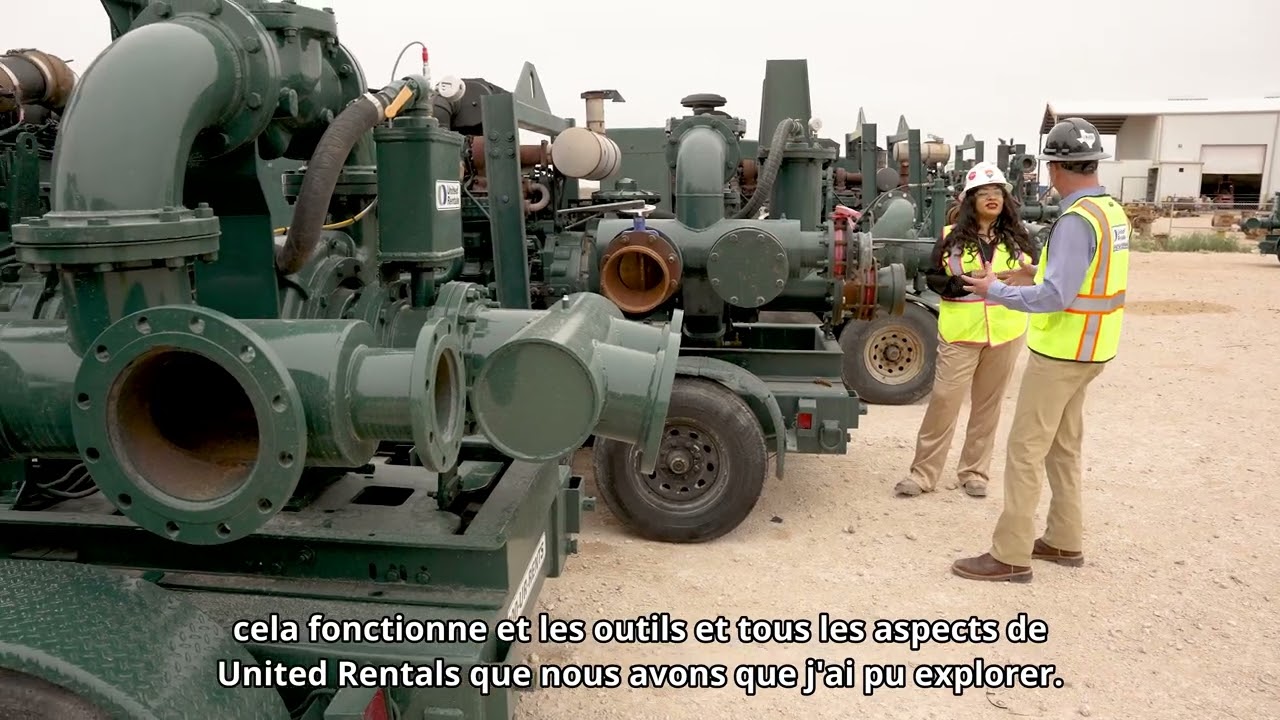 United Rentals Sales Internship Program