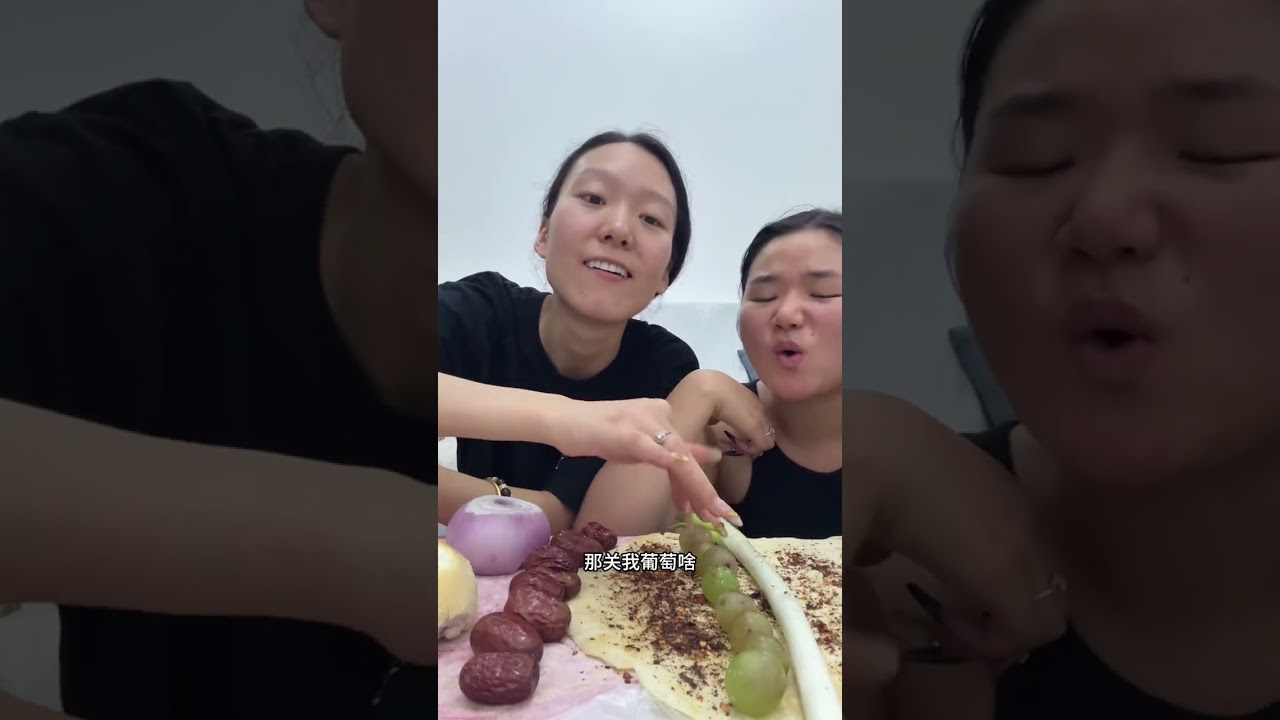 姐妹们，这自己做的就是没有外面买的好吃