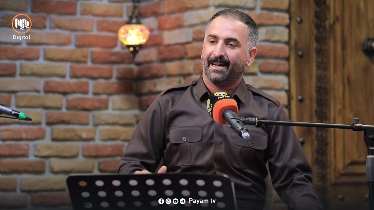 موناجات: میهران سنەیی - ئەی خالقی شەو و ڕۆژ ئومێدی نائومێدان