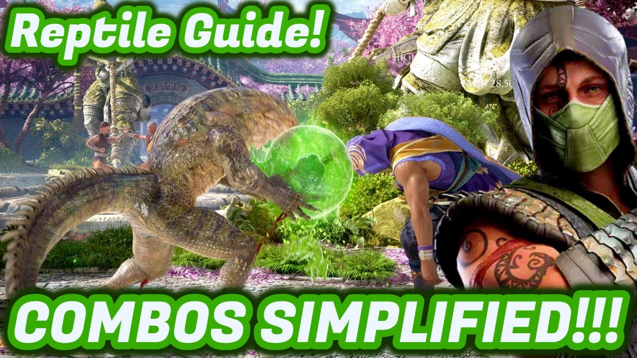 Reptile Combos: All You Need To Know!!!