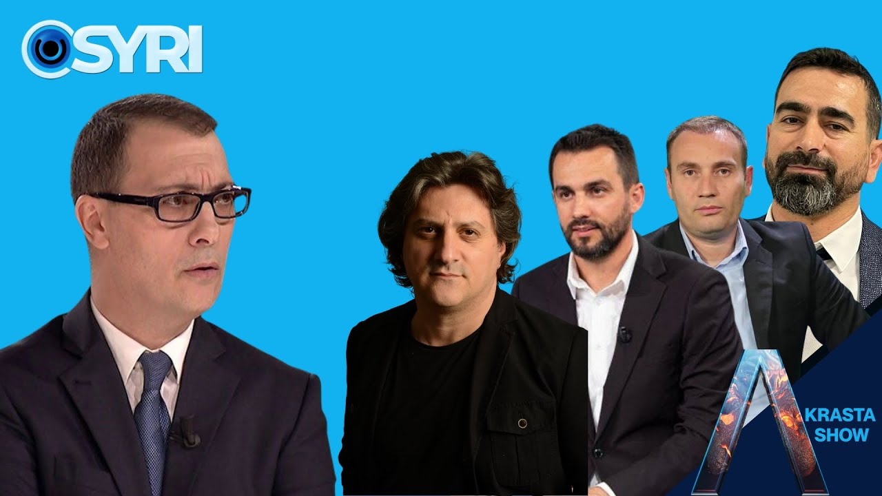 Adi Krasta n&euml; 'A Show'