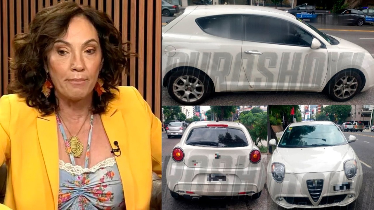 El historial de choques de Ernestina Pais, un testigo clave en la zona y más fotos que trascendieron