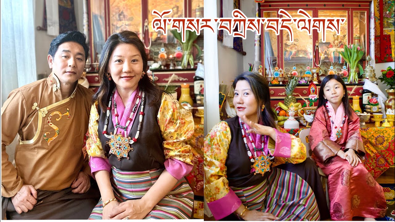 LOSAR TSEPA CHIK 🇨🇦|| FESTIVE VIBES || TIBETAN VLOG || TORONTO ||