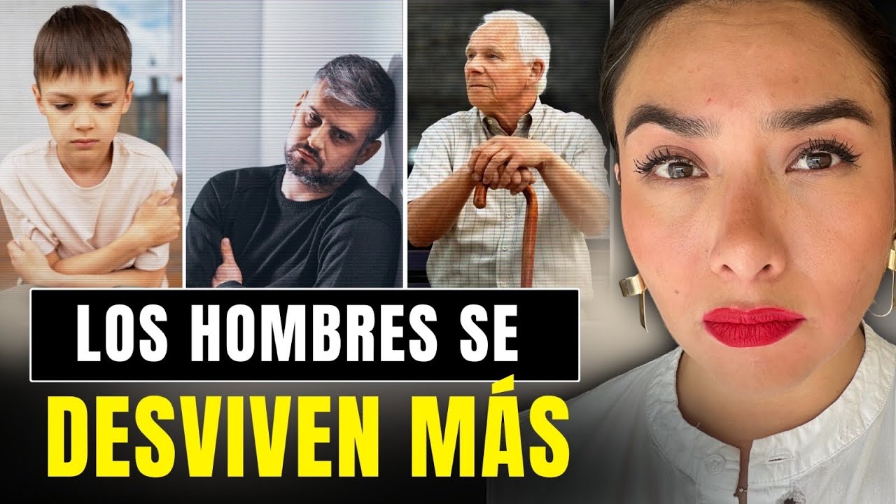 DEPRESIÓN en HOMBRES hablemos de este tema | Psiquiatra Abigail Adame 