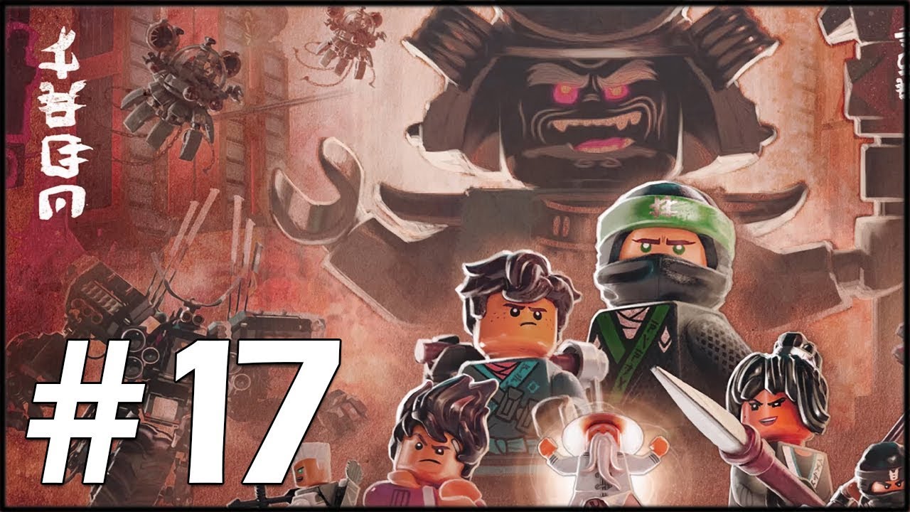 LEGO Ninjago na 100% #17 | Wagoniki | Mroczny Wąwóz