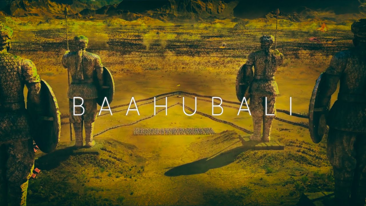 The Vibes Of Baahubali