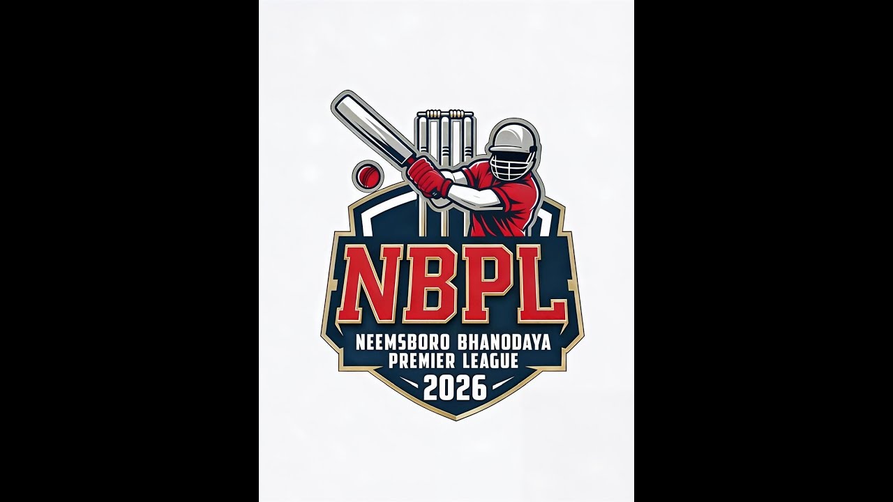 NBPL-2026 | PGR Cricket Ground - 2 | Live | 10th Feb 2026