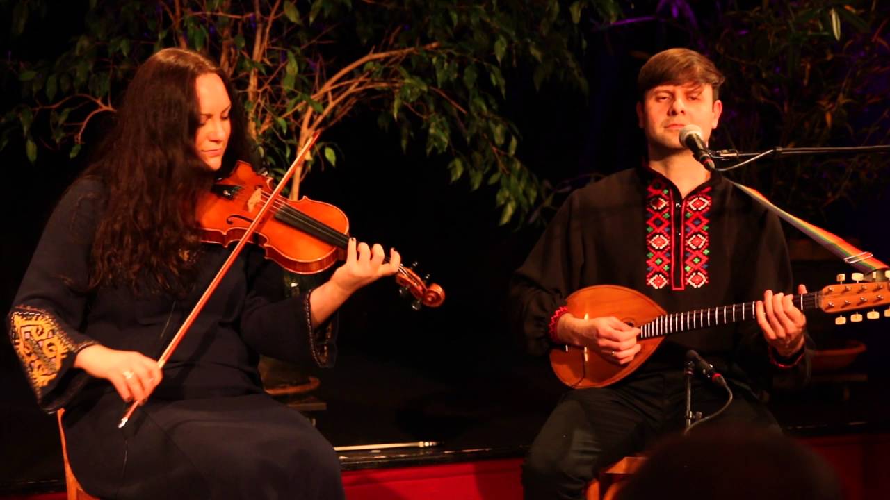 Vladimir Vladimirov & Sofia Högstadius // Бучимиш (Stoyan Paurov)