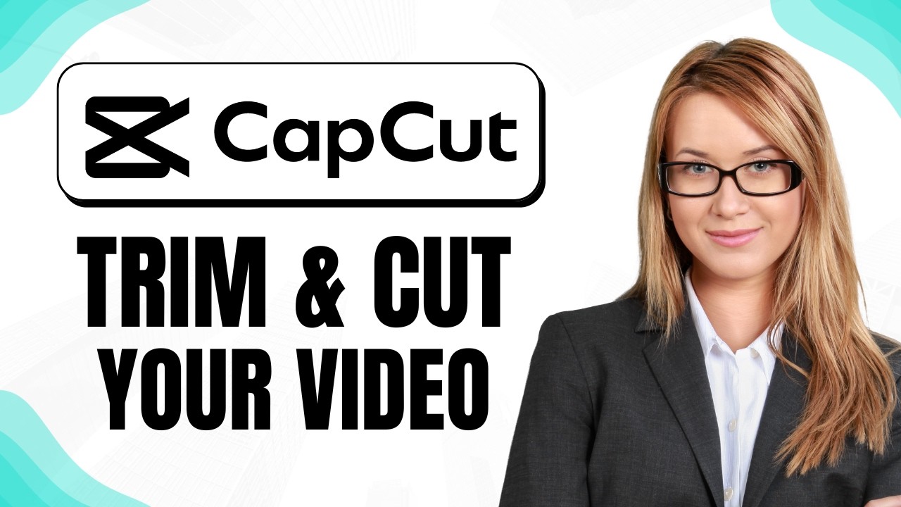 How to Trim & Cut Video in CapCut PC 🚀 Edit Clips Precisely and Improve Your Video Flow