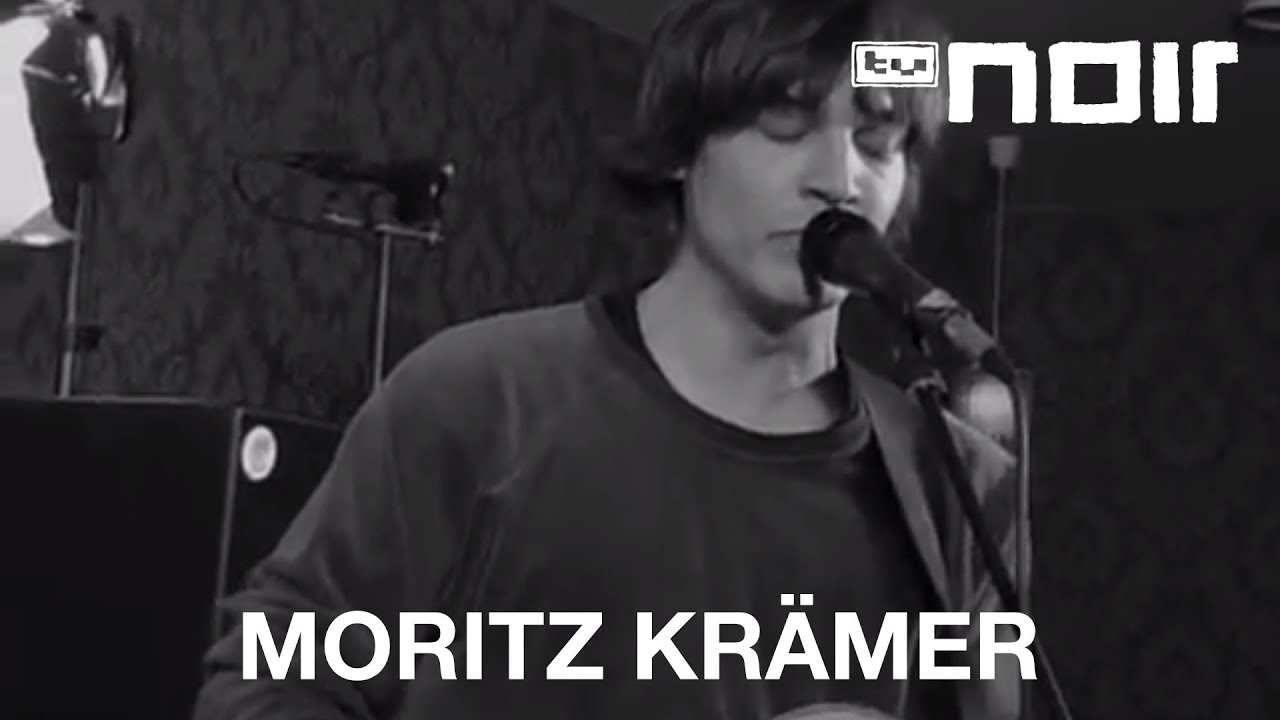 Moritz Kr&auml;mer - Klaus (live bei TV Noir)