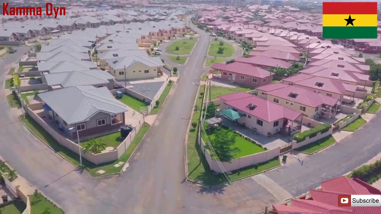 REAL ESTATE | DEVTRACO ESTATE | HOUSING IN GHANA | HOUSE TOUR | BLACKS | DIASPORA | UK | US | AFRICA