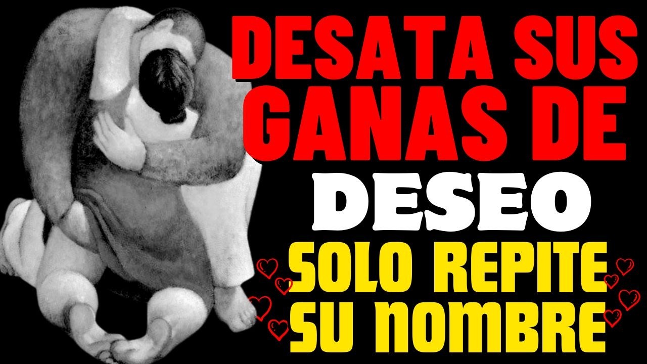 VENDRÁ LOCO DE AMOR PERO TEN MUCHO CUIDADO PORQUE ESTO ES PODEROSO
