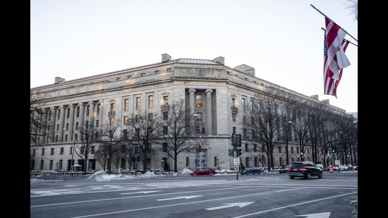 Trump Nominates Colin McDonald as Head of New Fraud Division at Justice Department