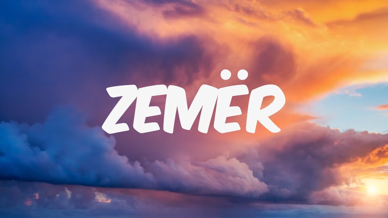 ZEM&Euml;R - DHURATA DORA Ft. SOOLKING (PAROLES/LYRICS)