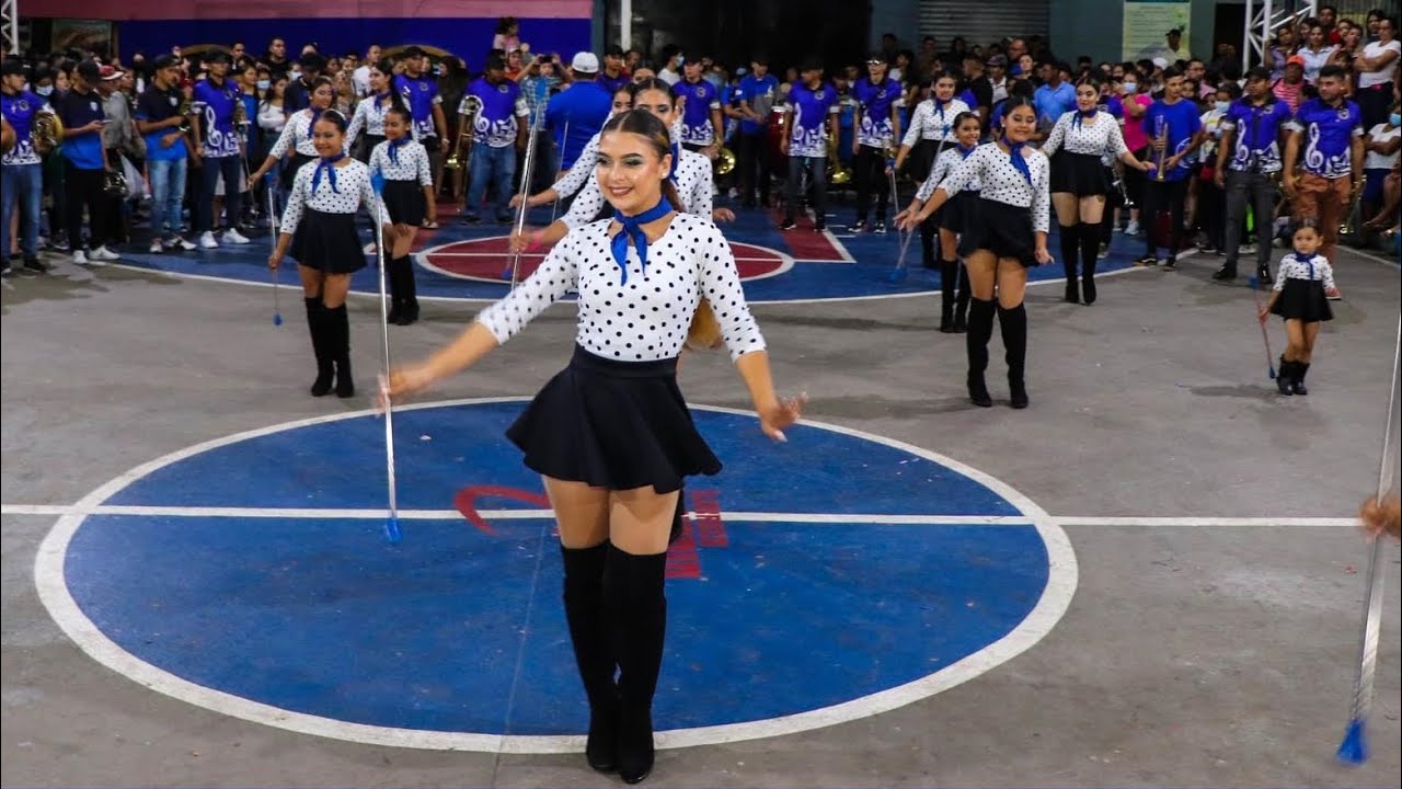 Tinecos Music Band El Salvador 2022, Fiestas Patronales de Ilobasco