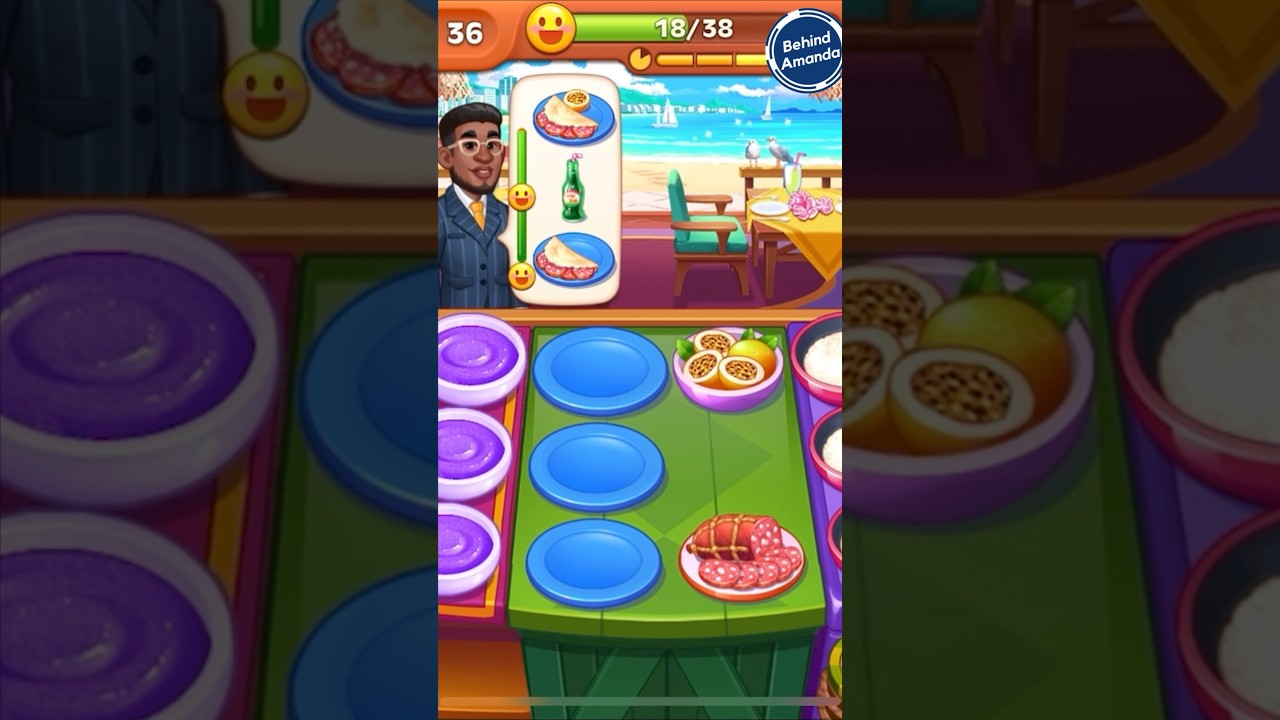 COOKING MADNESS LEVEL 1298-2