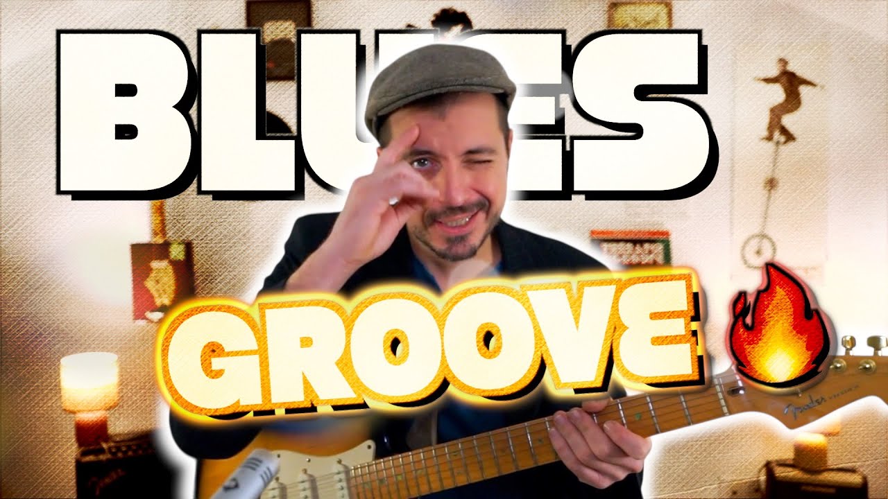 🎸 Sonne à la BLACK KEYS - Tuto Blues qui GROOVE