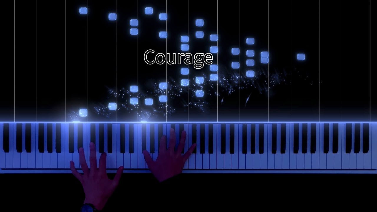 I.M Piano - Courage (Orchestra Version)