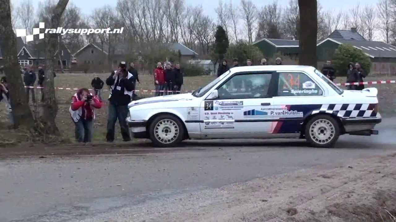 OVD EDE SHORT RALLY 2013 BY RALLYSUPPORT