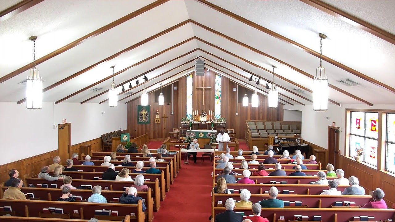 St Stephen's Episcopal Church NMB - Fifth Sunday after Epiphany & Parish Meeting