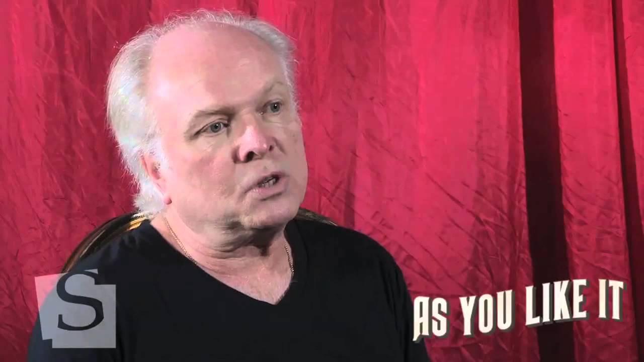Michael Attenborough Discusses Rosalind of 