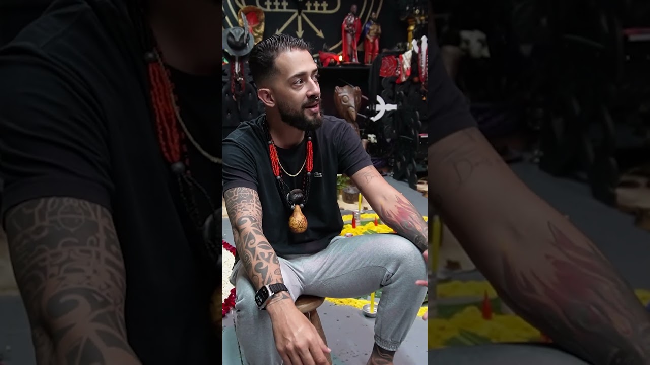 Qual a finalidade do CULTO de KIMBANDA?