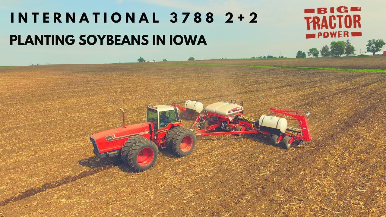 International 3788 2+2 