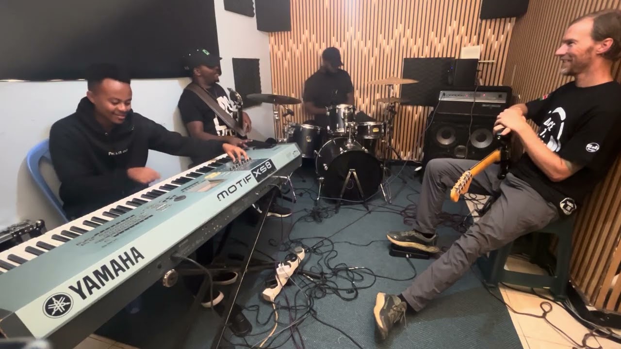 Remix The Earth: Kenya.  Collaborations with Eddie J. Denah Band.    