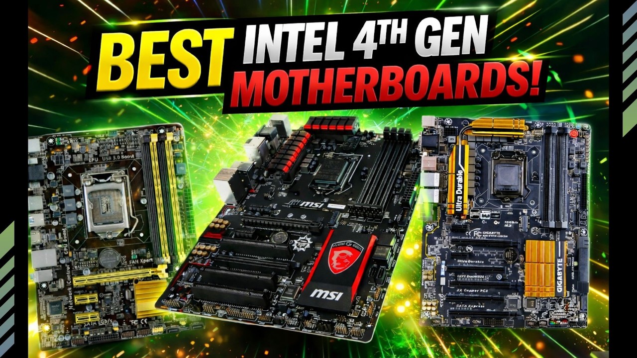😱🙉 4TH GEN GAMING  MOTHERBOARD හොයපු ඔයාලට, ගෙනාපු සුපිරි motherboard stock එක 🛑💙