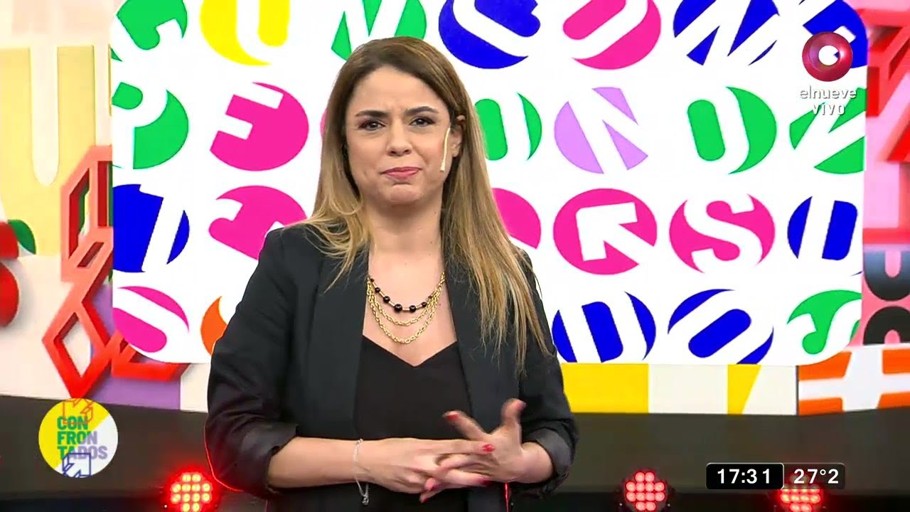 Confrontados: Programa del 14 de Diciembre 2020