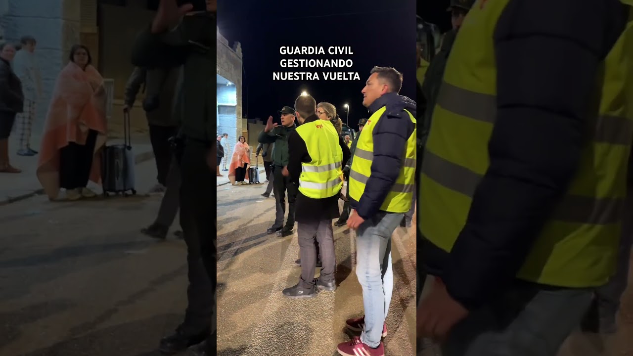 Guardia Civil w czasie trwania nowego pobytu w #madrid #espa&ntilde;a