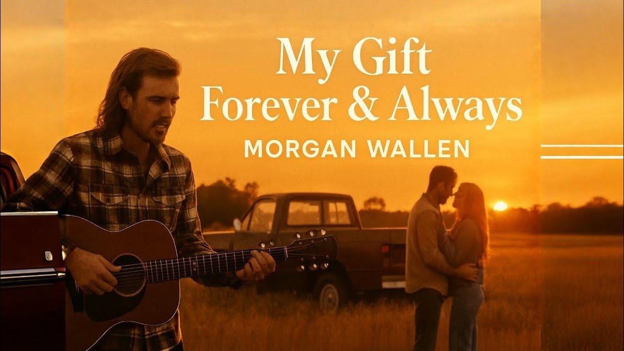 Morgan Wallen–inspired  — My Gift Forever & Always (Lyric Video) | Emotional Country Love Song 2026