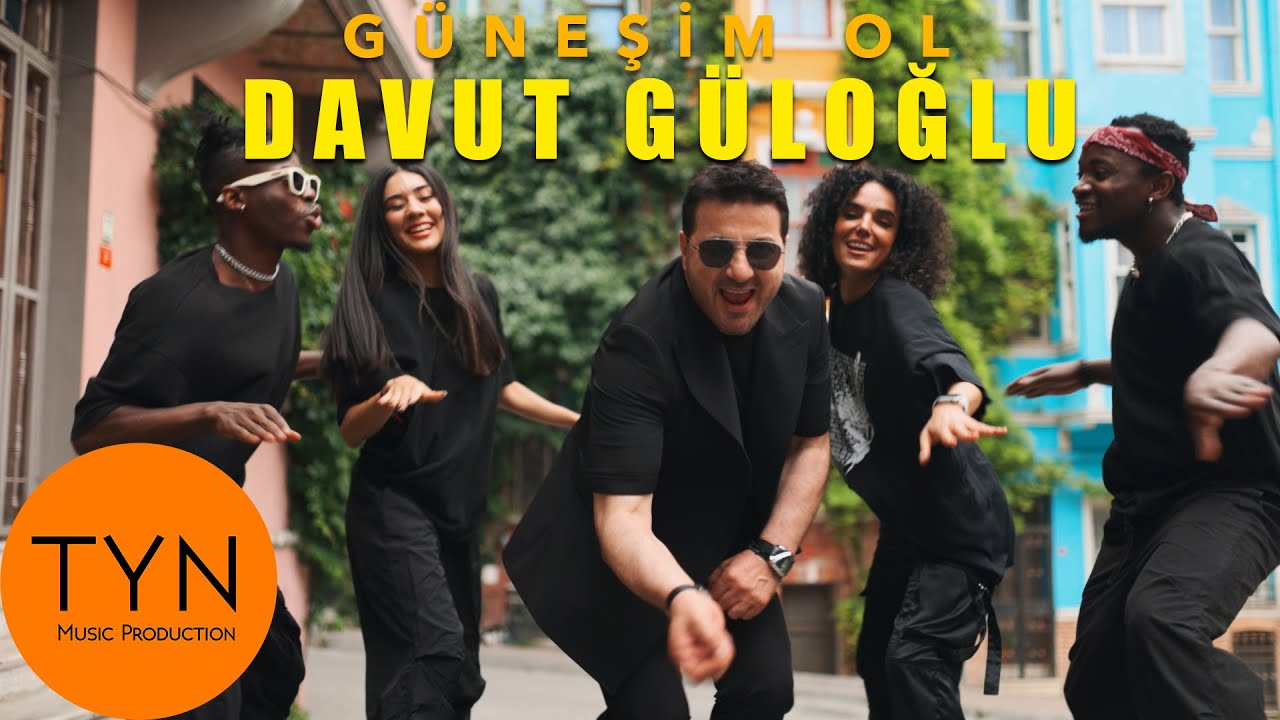 Davut G&uuml;loğlu - G&uuml;neşim Ol