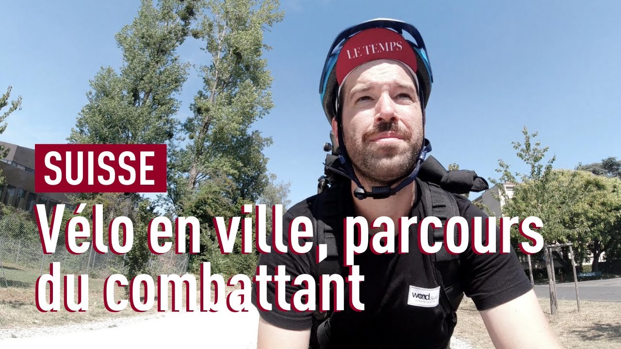 Qu’est-ce qu’une ville adaptée au cyclistes?