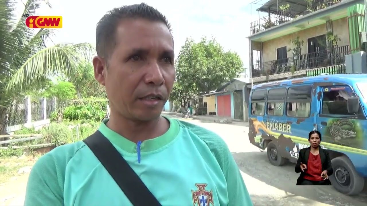 Komunidade kapital Díli preokupa ho sistema sobu no hadia Estrada