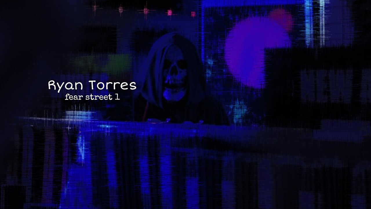 Ryan Torres "Fear Street" scene pack [ HD × Logoless ]