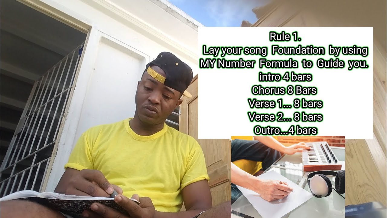 How To Write A Dancehall Song?  ( Chronic Law,Teejay,Alkaline,Kartel and Govana Formula)June 2020