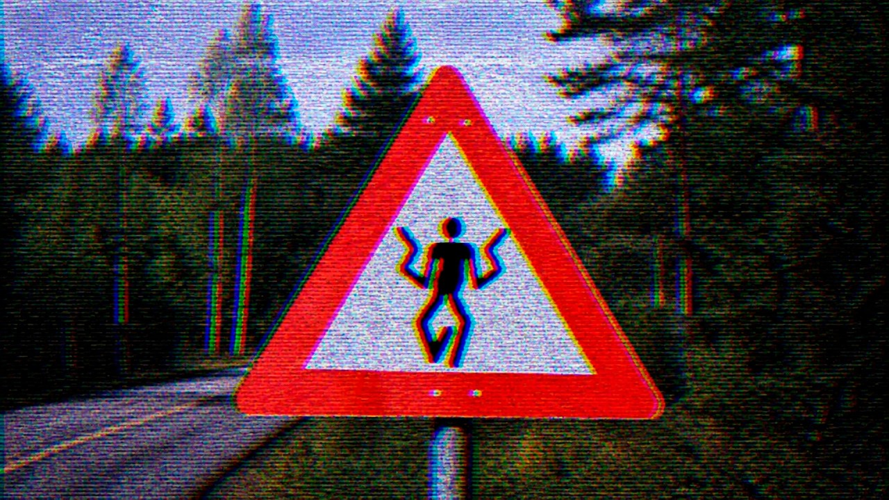 The Horrors of the Russian Internet