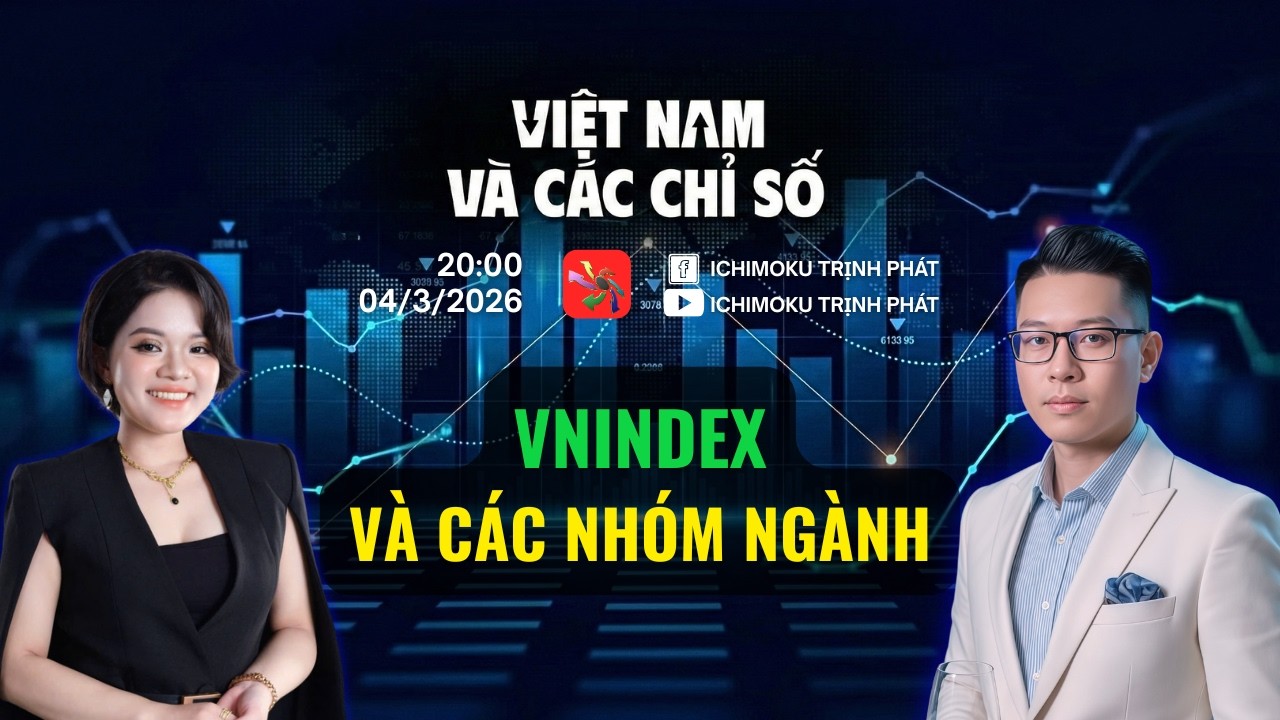 Nhận Định Thị Trường: VNindex Và Các Nhóm Ngành! | Xem Ngay!