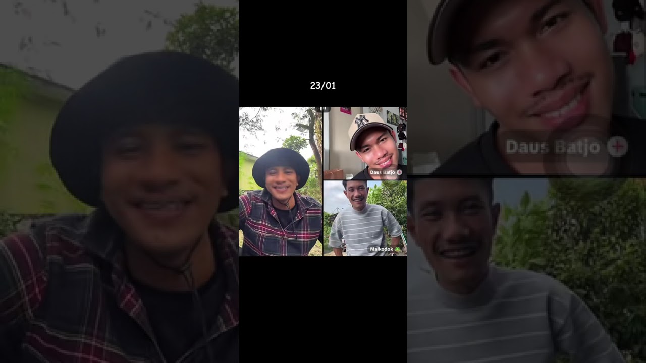 AI NUAR VS DAUS & MALKODOK
