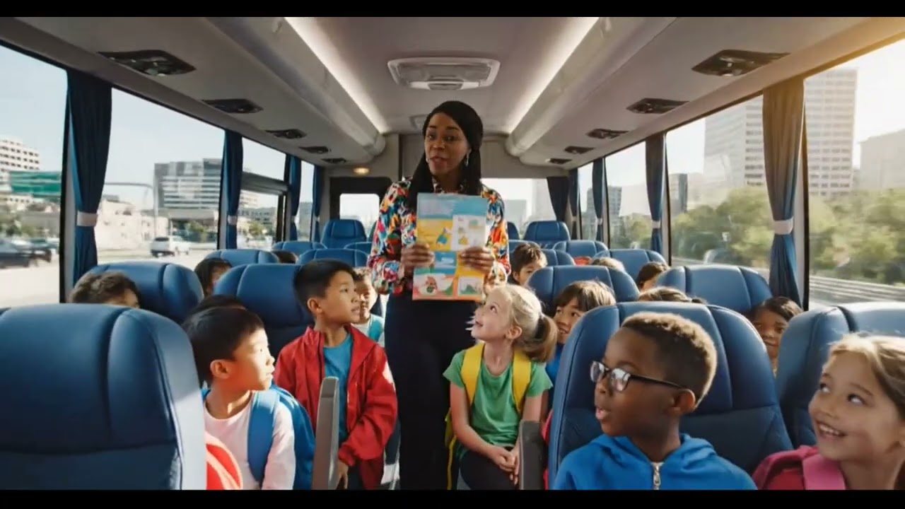 Charter Bus Rental Service in Hawthorne for Groups of Any Size