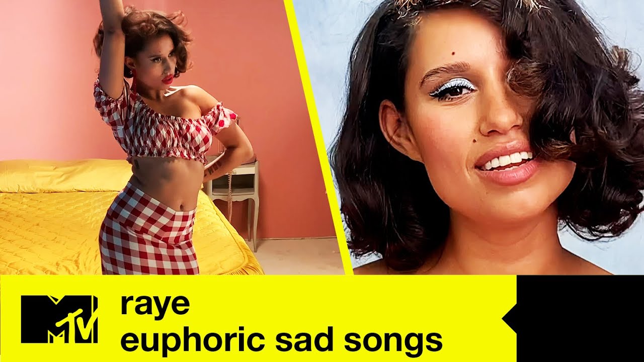 RAYE Talks Heartbreak; ‘Euphoric Sad Songs’ Exclusive Documentary | MTV Music