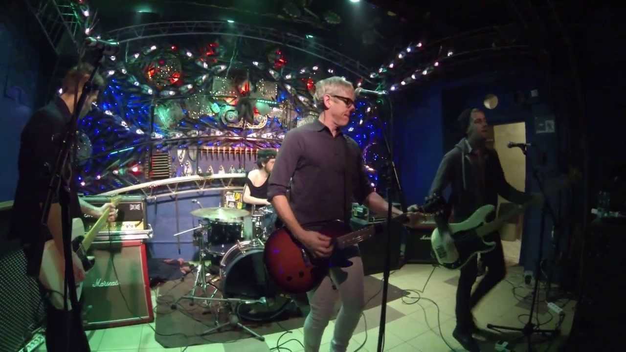 The Continentals in Crossclub