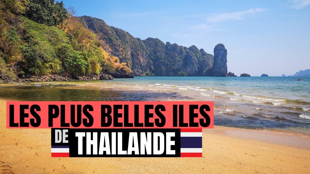 EXPLORER LA PLUS JOLIE ILE DE THAILANDE - VOYAGER A KO LANTA