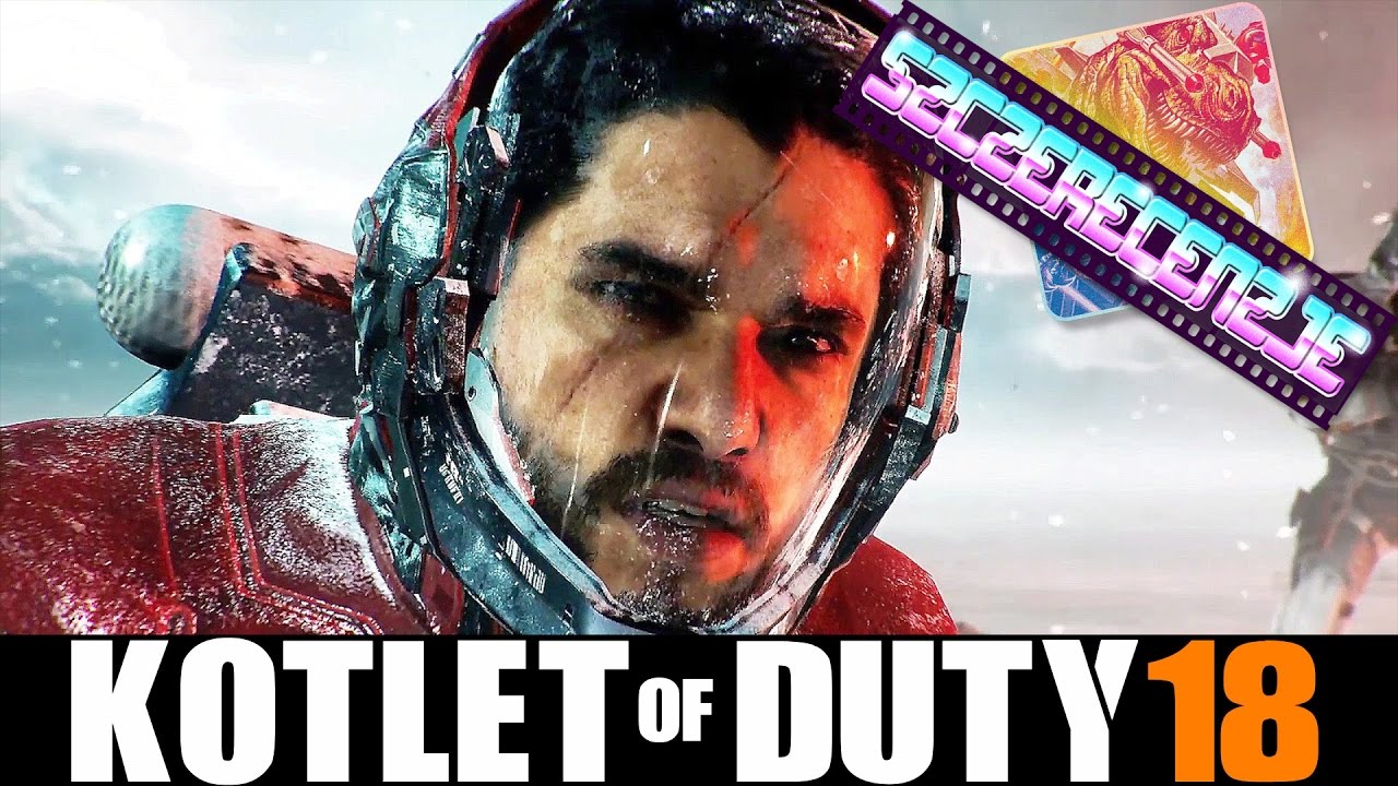 CALL OF DUTY: IW - SZCZERECENZJE #5