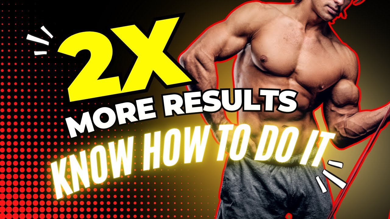 Antagonist Muscle Pairs: Complete Workout
