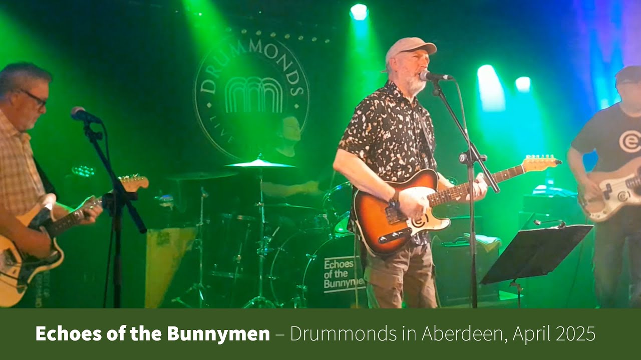 Echoes of the Bunnymen