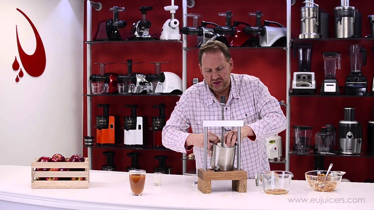 Fruit Press Mini - Product Overview
